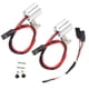 thumbnail image 5 of Rc Headlight, Durable Operación Conveniente Rendimiento Estable RC Luces Intermitentes Para MN86S 1/12 RC Cars ANGGREK RC Headlight for WPL, 5 of 8