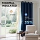 thumbnail image 4 of Cortinas Joydeco 160 cm 2 Paneles Térmicas Aislantes Azul Marino, 4 of 7