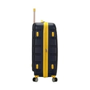 Rockland Luggage Melbourne 3 Piece Hardside Luggage Set