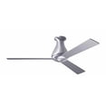 thumbnail image 2 of Modern Fan Company 42" Altus Brushed Aluminum Hugger Ceiling Fan with Wall Control, 2 of 4