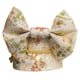 thumbnail image 1 of Kimono japonés Obi Floral elegante cinturón de cintura con lazo preatado señoras Geisha Bowknot Jacquard  ajuste faja disfraz Accs Niños de oro Yuyangstore  Kimono Robe Obi Belt, 1 of 6