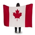 thumbnail image 2 of Drapeau du Canada Lancé, 2 of 3