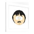 thumbnail image 2 of Gallery Pops South Park - Randy Head Wall Art, White Framed Version, 12" x 12", 2 of 5