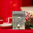 thumbnail image 2 of Lampe Neige, Lampe Flocon de Neige, Lampe de Rue Flocon de Neige, Lampe de Rue Globe de Neige, Lampe de Rue Flocon de Neige, Lampe de Rue Flocon de Neige DIY Fluide Nocturne (Style A), 2 of 6