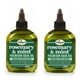 thumbnail image 1 of Aceite capilar Difeel de romero y menta con biotina 210 ml (paquete de 2), 1 of 9