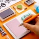 thumbnail image 1 of Bloque Para Tallar Sellos De Goma, Bloque Para Hacer Sellos De Goma Sin Tóxicos, De Colores Vivos, Respetuoso Con El Medio Ambiente, Para álbum De Recortes, Bricolaje, Postal, 1 of 7