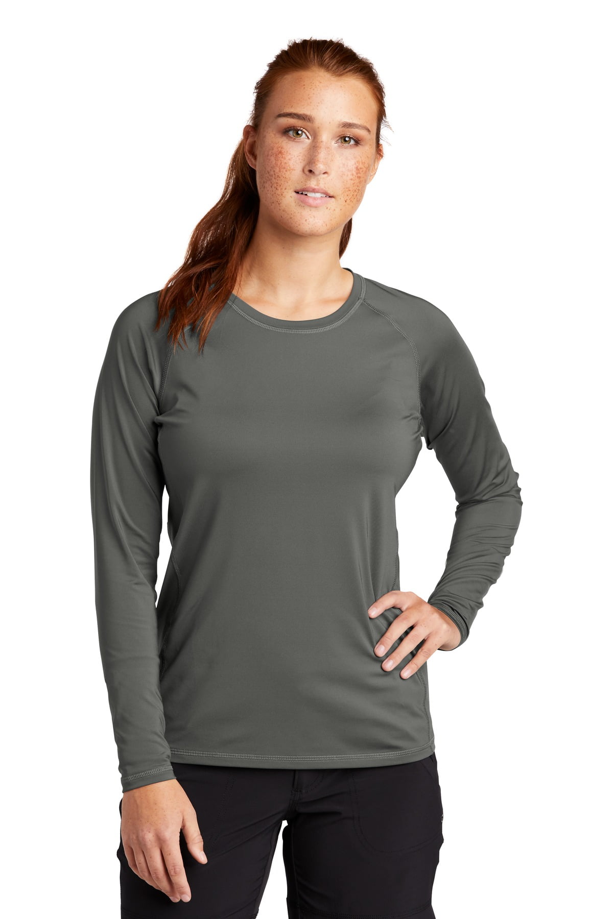 sport tek rash guard
