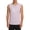 Pink, variant on Performance Athletic Tank Top Sleeveless Workout Shirt Wicking Gym Running Fitness Apparel Black L