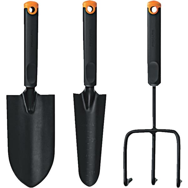 Fiskars 3-Piece Garden Tool Set by Fiskars