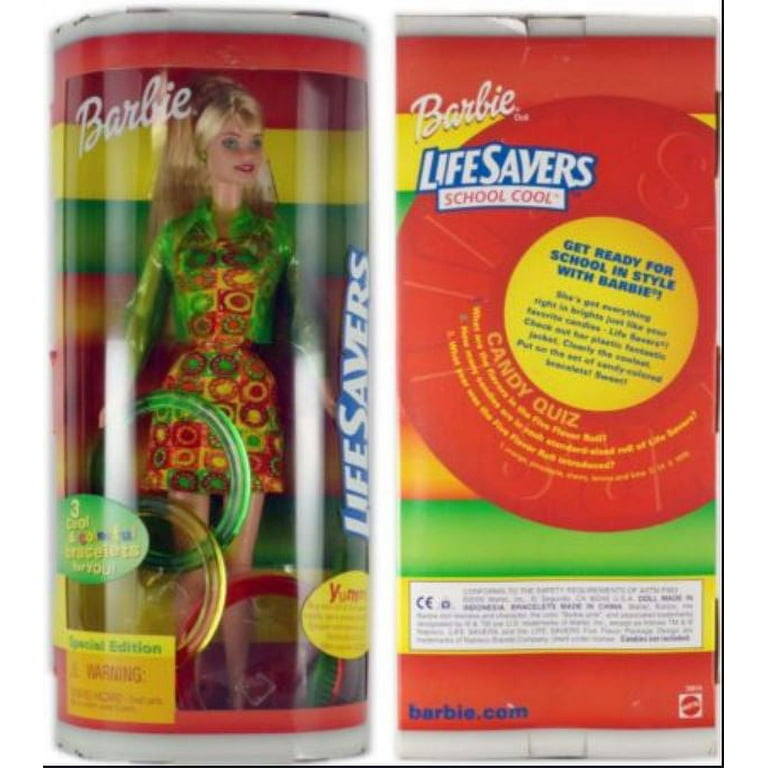 Barbie Lifesavers School Cool