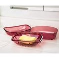 thumbnail image 5 of Botes Savon oso de fresa en Plastique Transparente Grande Taille, 5 of 5