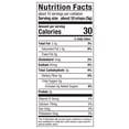Fresh Gourmet Asiago Salad Toppings Cheese Crisps, Keto Friendly, 1.76