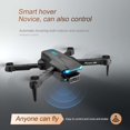thumbnail image 3 of S89 RC Drone con Cámara/4K Wifi FPV Drone Mini Quadcopter Juguete para Niños Carevas Negro 4k 2 baterías, 3 of 7