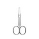 thumbnail image 5 of Tijeras pequeñas de acero inoxidable, tijeras para el vello de la nariz, tijeras para cejas, tijeras de belleza, tijeras para párpados dobles, tijeras para pestañas, tijeras para barba, 5 of 5