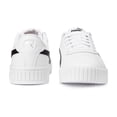 thumbnail image 3 of Tenis Puma Carina 2.0 38584907 Mujer Blanco 25.5, 3 of 7