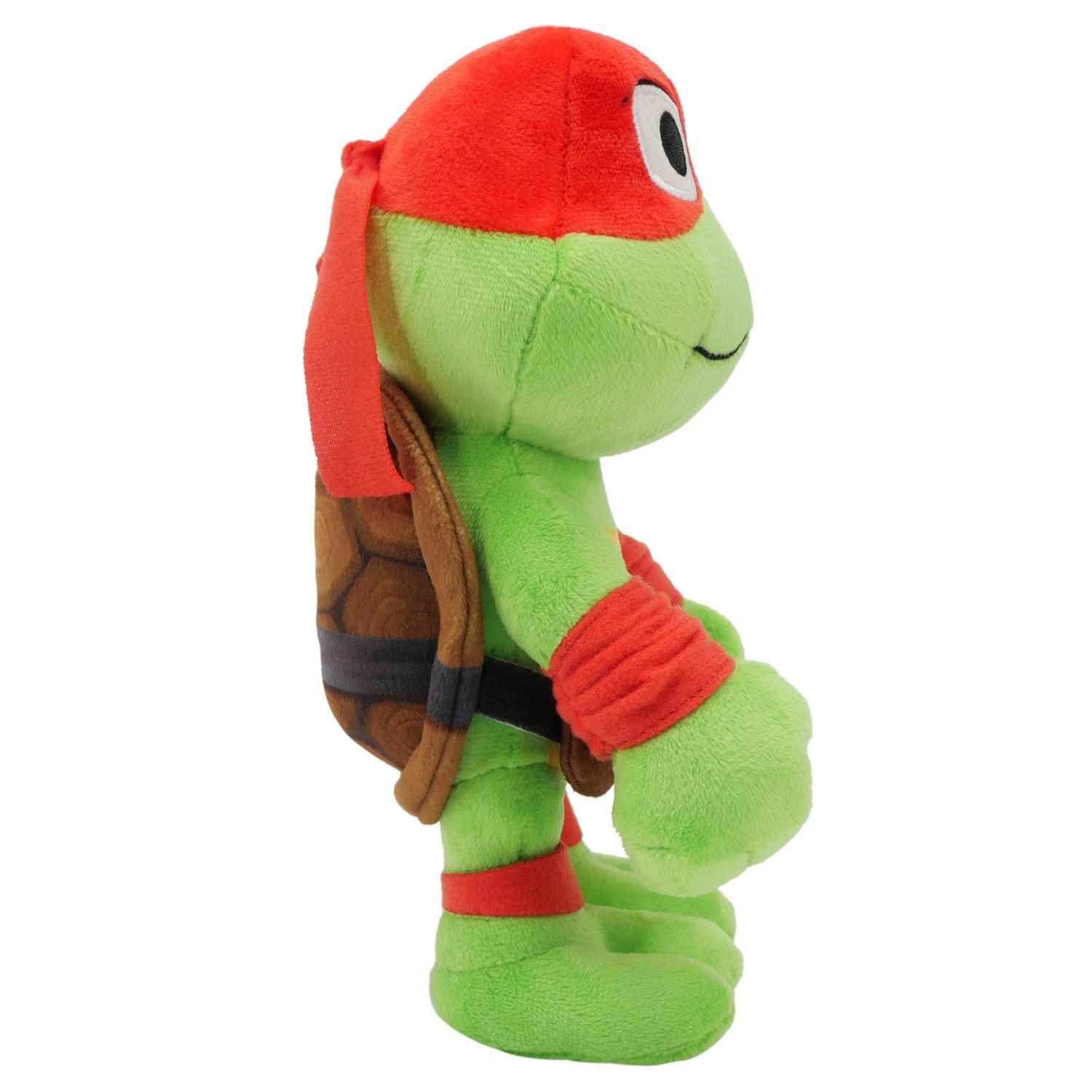 Les Tortues Ninja: Chaos chez les Mutants-Jouets en Peluche Raphael
