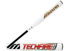 mizuno techfire softball bat