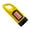 Yellow1, variant on HIBIBUD Windfire Flashlight,Hand-Cranked Generator Flashlight Rechargeable,Buckle Design Led Flashlight,Yellow1