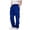 Blue_002, variant on SUXIAN Kids Pants Childrens Casual Sports Kids Cargo Jogger Bottoms Pockets Sweat Trousers Toddler Pants Blue_002 3-4 Years