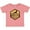 Mauve, variant on Inktastic I'd Rather Be Climbing Boys or Girls Baby T-Shirt