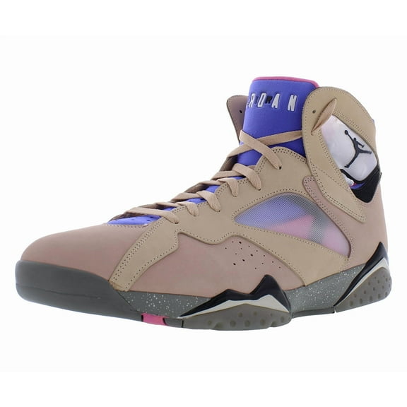 Nike Air Jordan 7 Retro Se Mens Shoes Size 17, Color: Shimmer/Black/Sapphire