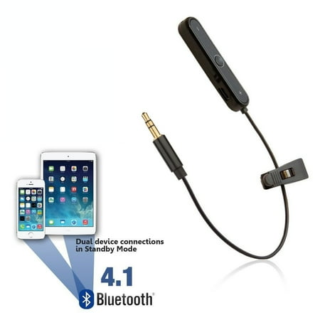 Ultimate Audio Converter - Logitech Ultimate Ears UE6000 UE9000 Bluetooth Adapter Wireless Converter w/ Mic