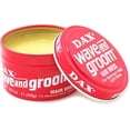 thumbnail image 2 of Dax Wave & Groom Boîte Métallique Rouge, 2 of 4