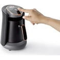 Arzum Okka Minio Automatic Turkish/Greek Coffee Machine, USA 120V UL, 4
