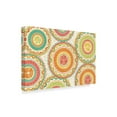 thumbnail image 2 of Trademark Fine Art 'Citrus Splash XIII' Canvas Art by Veronique Charron, 2 of 3