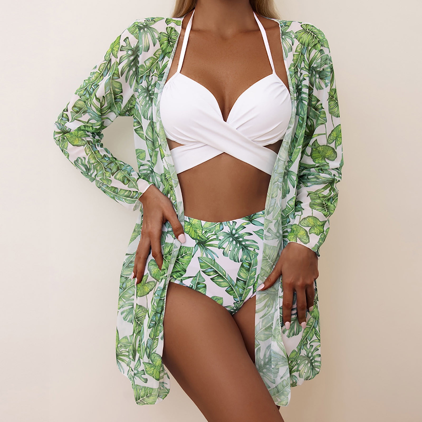 Swimsuit Bathing Suit Bikini Set Bra 