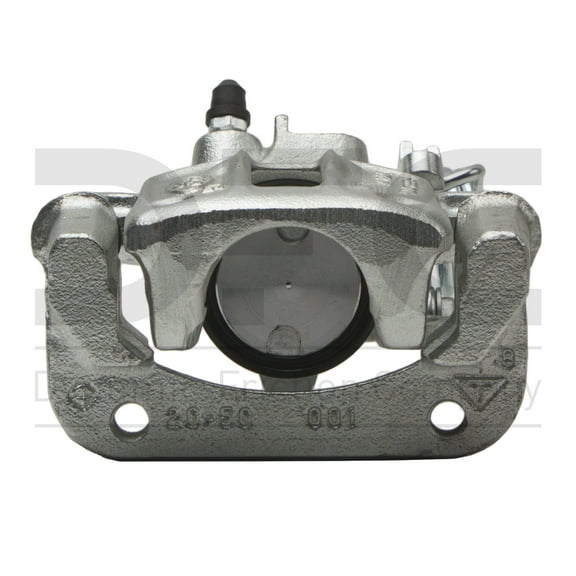 Rear Left Dynamic Friction Company Premium Brake Caliper 331-54623 For 1993-2002 Lincoln Continental, 1993-2005 Mercury Sable, 1993-2007 Ford Taurus
