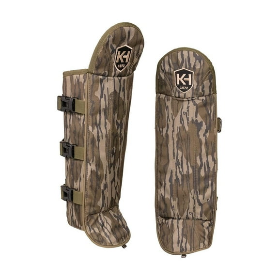 Knight & Hale Snake Gaiters - Mossy Oak Original Bottomland