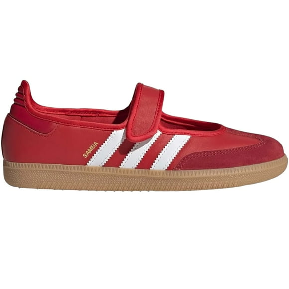 Tenis Zapatillas para Dama Adidas Samba Jane Red