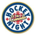 thumbnail image 3 of Hockey Night In Canada Retro Logo Light-Blue Large T-Shirt, 3 of 4