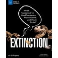 thumbnail image 1 of Pre-Owned Build It Yourself Extinction: What Happened to the Dinosaurs, Mastodons, and Dodo Birds? with 25 Projects, (Hardcover), 1 of 1