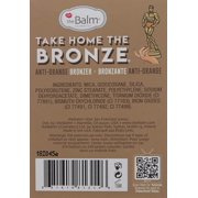 theBalm Take Home The Bronze, Oliver, Contour Powder, Anti-Orange Bronzer