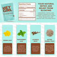 thumbnail image 3 of Hey Girl Detox Tea Mint Chocolate - Colon Cleanse Herbal Detox Tea for Natural Body Cleansing - Caffeine-Free Chocomint Flavor - 20 Tea Bags, 3 of 5