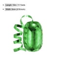 thumbnail image 2 of Curling Ribbon Crimped Balloon String Metallic 3/16" 11 Yards 4pcs for Christmas Wedding Gift Crafts Green, 2 of 6
