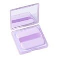 thumbnail image 2 of Papel secante de aceite facial, 200 unidades, accesorio para hombres, regalos prácticos, imprescindible para mujeres. Púrpura, 2 of 8