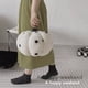 thumbnail image 2 of Almohada de felpa con forma de comida de estilo nórdico, almohada de lujo, decoración de dormitorio, sofá, sala de estar, cabecera, alta calidad zhangyuxiang LED, 2 of 2