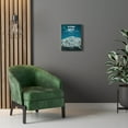 thumbnail image 6 of Scripture Walls Fear Not Deuteronomy 31:6 Wall Art Christian Home Decor Unframed, 6 of 9