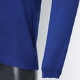 thumbnail image 4 of VJATTWR Long Sleeve Tee Shirt with Pocket, Men's Sizes L, 4 of 7