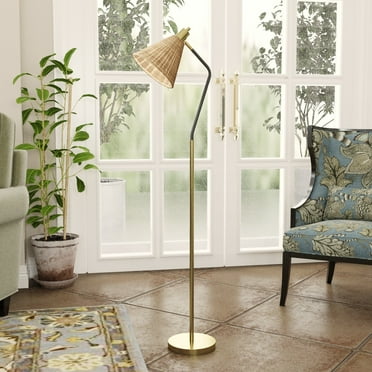4modernhome Maxax 62" Task/Reading Floor Lamp