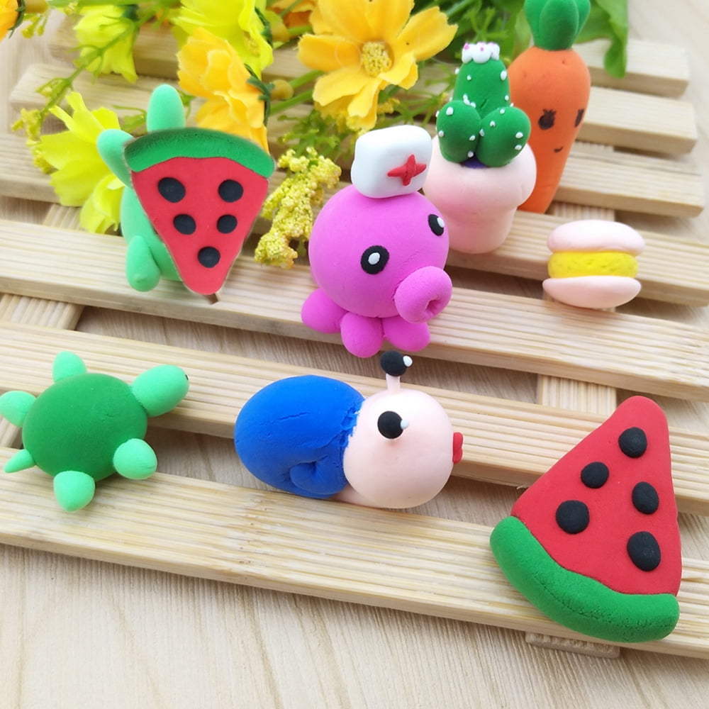 super plasticine