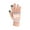 Pink, variant on Teen Girls Comfortable Gloves Outdoor Knitted Cold Proof Plush Thickened Christmas Gloves Warm Knit Winter Gloves Christmas Gifts Stocking Stuffers for Women(Grey,One Size)