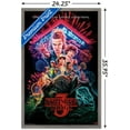 thumbnail image 2 of Netflix Stranger Things : Saison 3 - Une feuille, 2 of 4