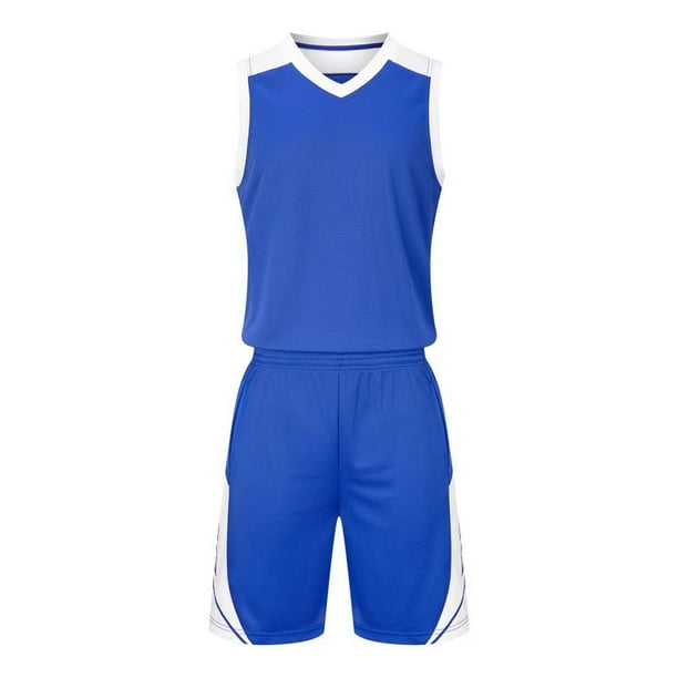 Odeerbi 4-14 Años Niños Verano Atletismo Trajes de Secado Rápido Deportes Running Tank Tops Pantalones Cortos Conjunto Transpirable de Manga Corta Top Shorts