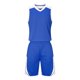 thumbnail image 1 of Odeerbi 4-14 Años Niños Verano Atletismo Trajes de Secado Rápido Deportes Running Tank Tops Pantalones Cortos Conjunto Transpirable de Manga Corta Top Shorts, 1 of 7