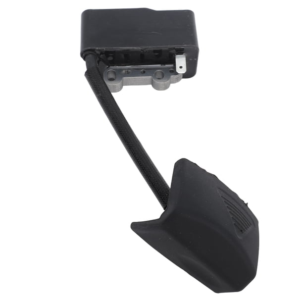 Módulo De Bobina De Encendido, Caucho De Acero De Bobina De Encendido De Motosierra Confiable De Alto Rendimiento Fácil De Instalar Para Cortadora De Césped