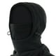 thumbnail image 4 of Pasamontañas térmico perfecl para hombre máscara facial ajustable con calentador de cuello cubierta de cara completa cálida para nieve senderismo Negro, 4 of 8